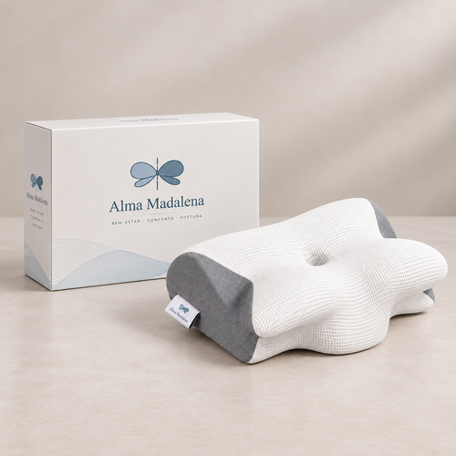 Almofada Ergonómica