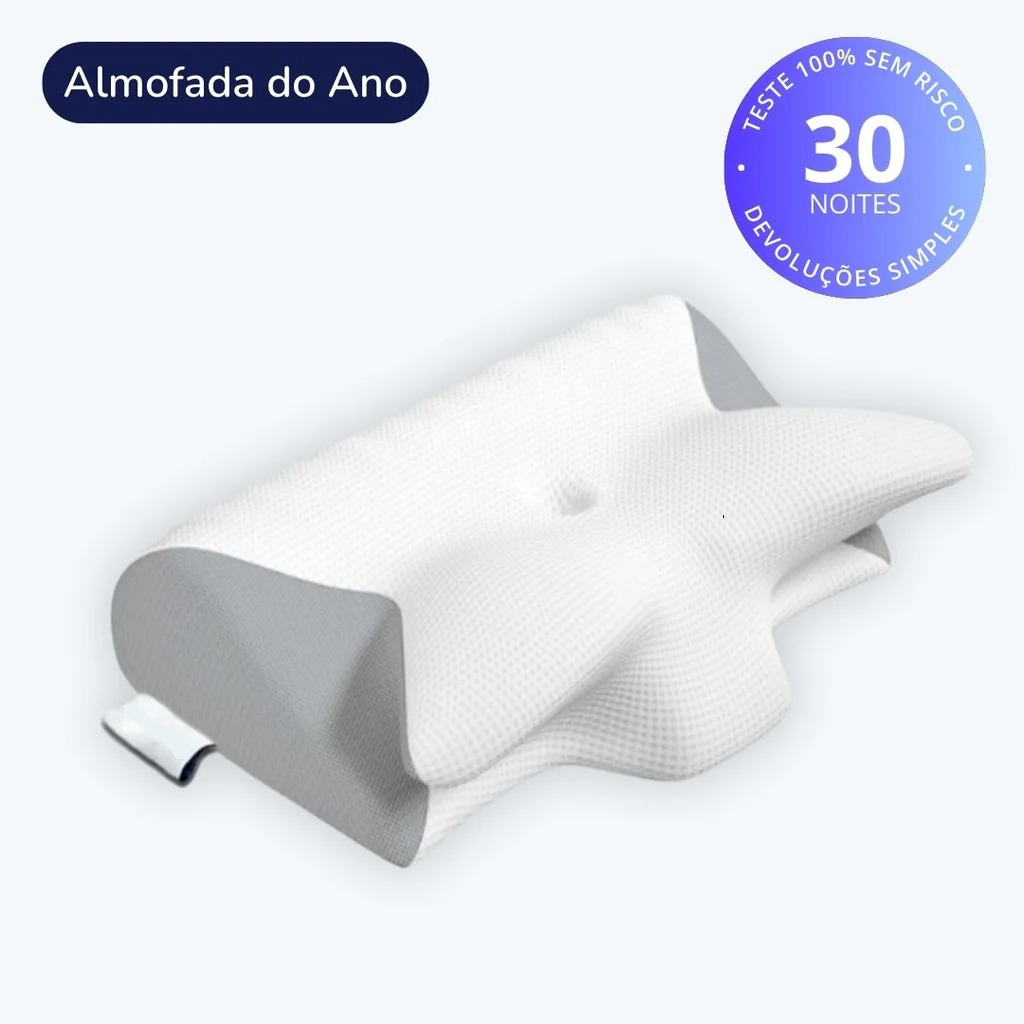 Almofada Ergonómica