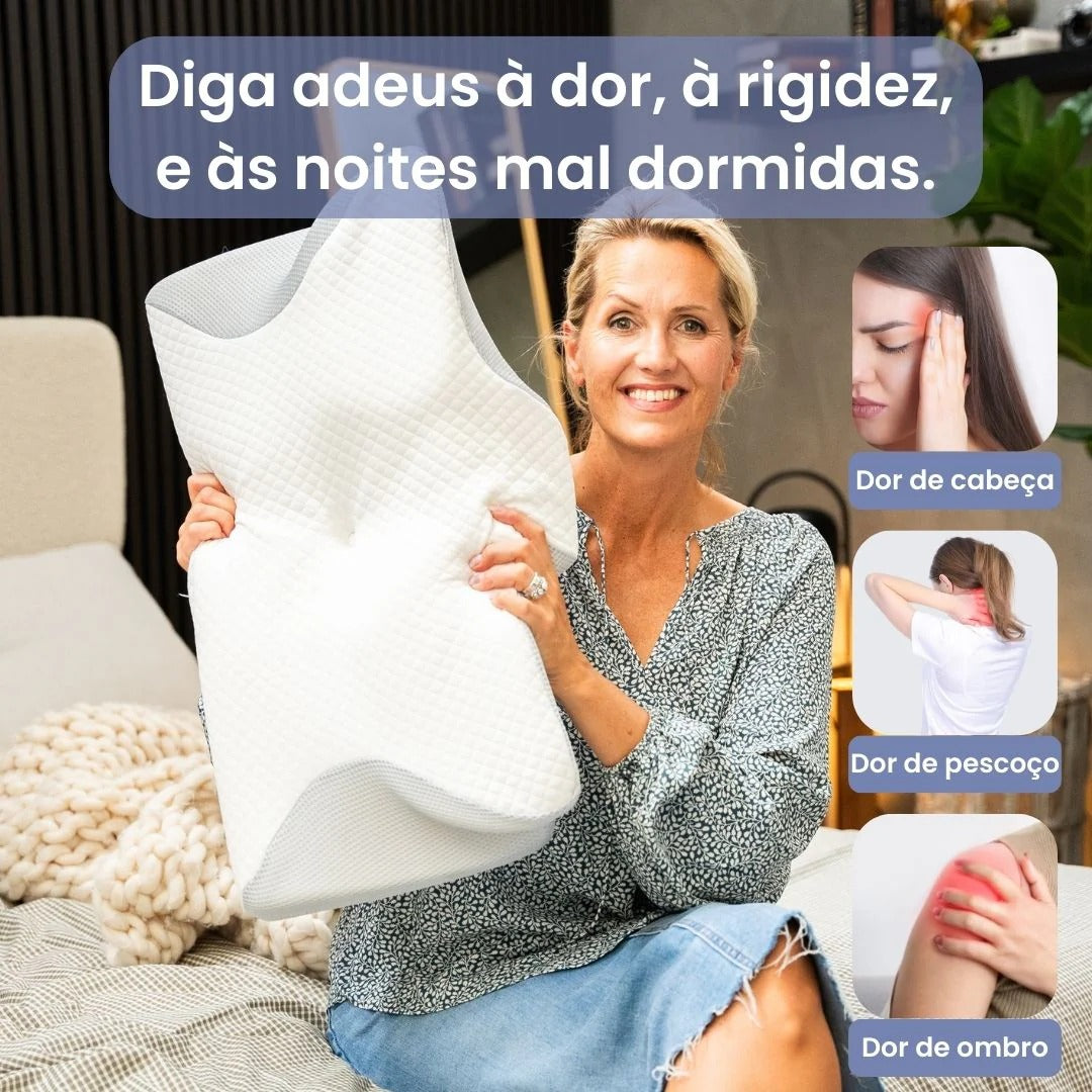 Almofada Ergonómica