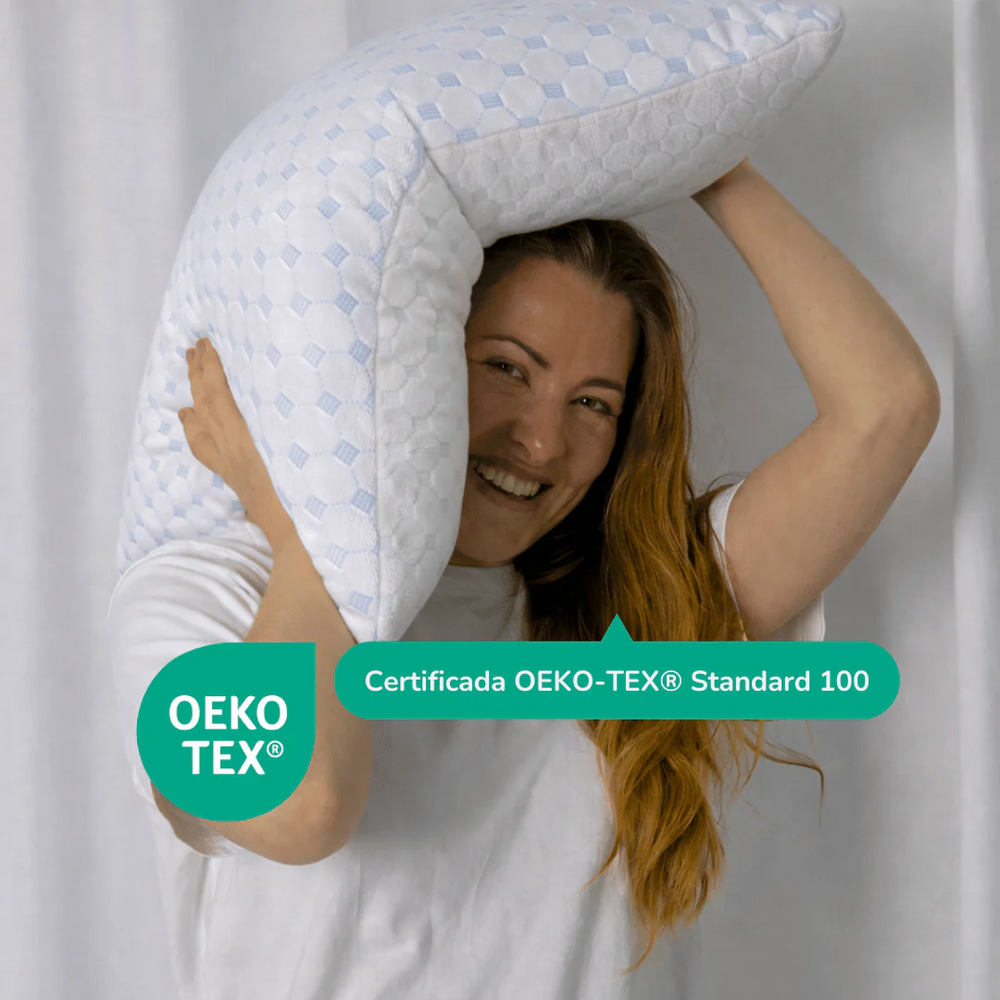 Certificada OEKO-TEX®